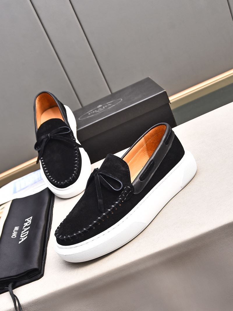 Prada Low Shoes